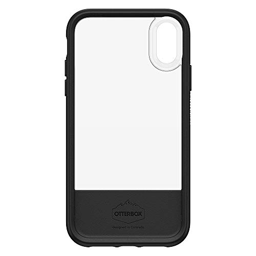 Foto 9 pulgar | Venta Internacional - Otterbox Statement Series Para Iphone Xr - Lucent Black (clear/black)