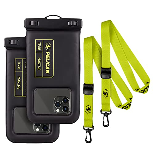 Funda Impermeable para Teléfono Pelican Marine para iPhone 14 Pro- Venta Internacional