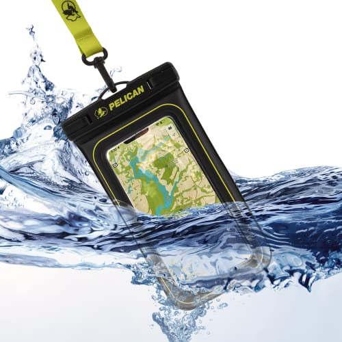 Foto 7 pulgar | Funda Impermeable para Teléfono Pelican Marine para iPhone 14 Pro- Venta Internacional