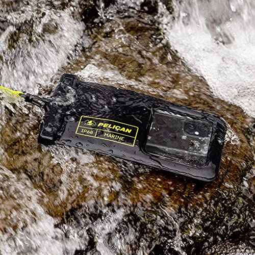 Foto 7 | Funda Impermeable para Teléfono Pelican Marine para iPhone 14 Pro- Venta Internacional
