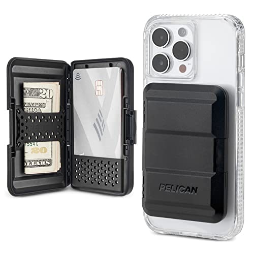 Venta Internacional - Cartera Magnética y Tarjetero Pelican Para Iphone 14 Pro Max $960