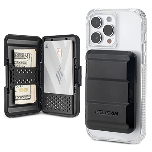 Foto 2 pulgar | Venta Internacional - Cartera Magnética y Tarjetero Pelican Para Iphone 14 Pro Max