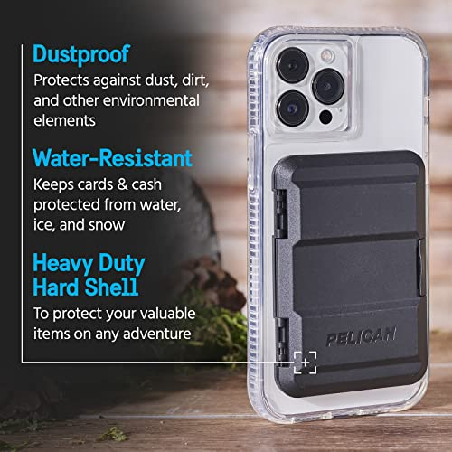 Foto 4 pulgar | Venta Internacional - Cartera Magnética y Tarjetero Pelican Para Iphone 14 Pro Max