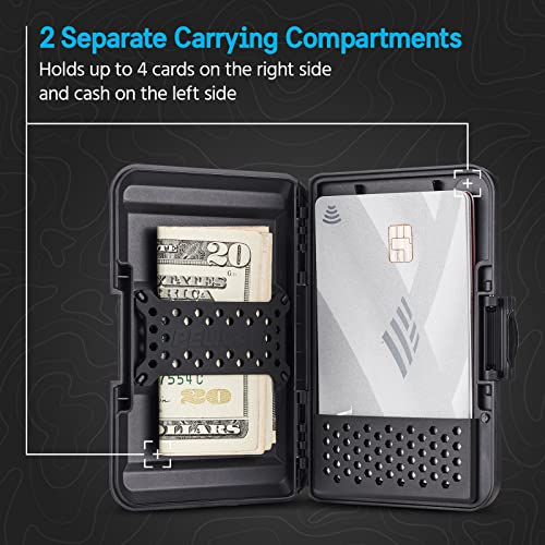 Foto 5 pulgar | Venta Internacional - Cartera Magnética y Tarjetero Pelican Para Iphone 14 Pro Max