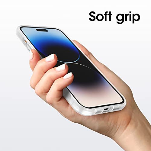 Foto 6 pulgar | Venta Internacional - Funda de Teléfono Otterbox Prefix Series para iPhone 14 Pro