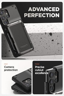 Foto 3 | Venta Internacional - Funda Vrs Design Damda Glide Pro Para Galaxy S23 Ultra