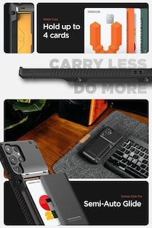 Foto 4 | Venta Internacional - Funda Vrs Design Damda Glide Pro Para Galaxy S23 Ultra