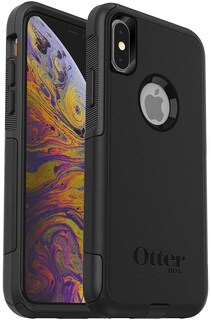 Foto 1 | Venta Internacional - Funda de Teléfono Otterbox Commuter Series para Iphone Xs y X Negra