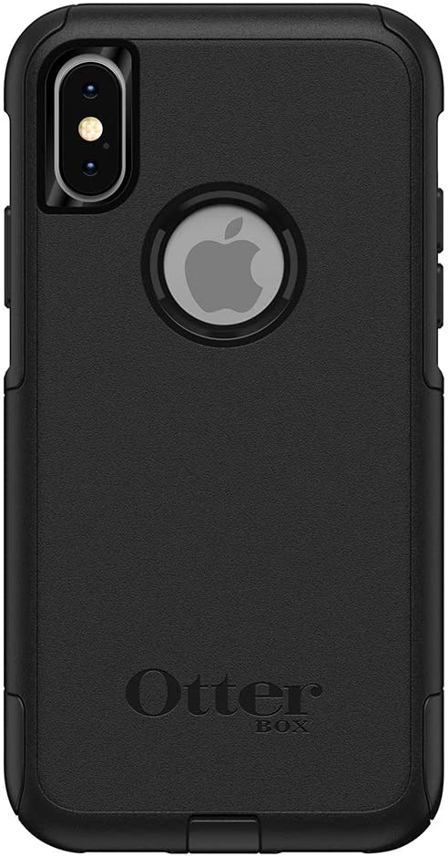 Foto 6 pulgar | Venta Internacional - Funda de Teléfono Otterbox Commuter Series para Iphone Xs y X Negra