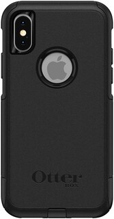 Foto 7 | Venta Internacional - Funda de Teléfono Otterbox Commuter Series para Iphone Xs y X Negra