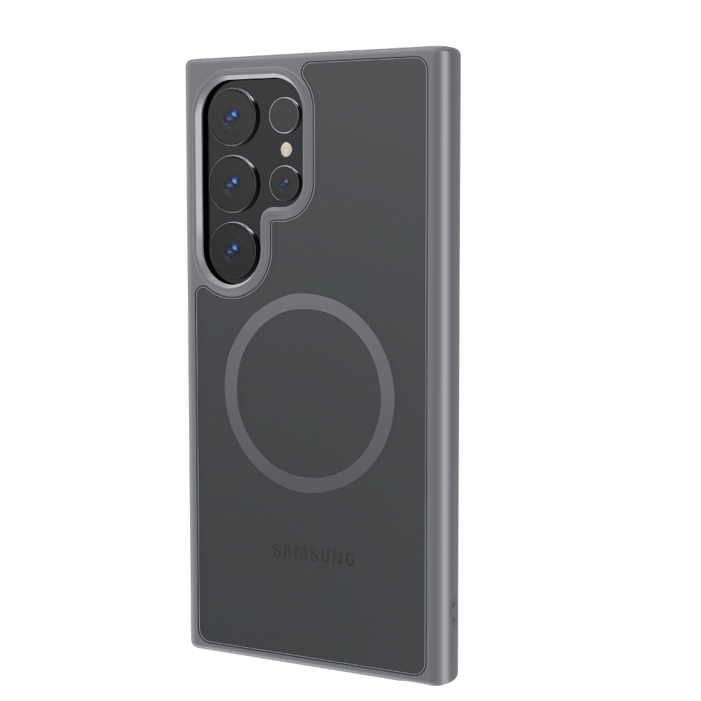 Foto 4 pulgar | Devia Funda Pino Magnetic S24 Ultra