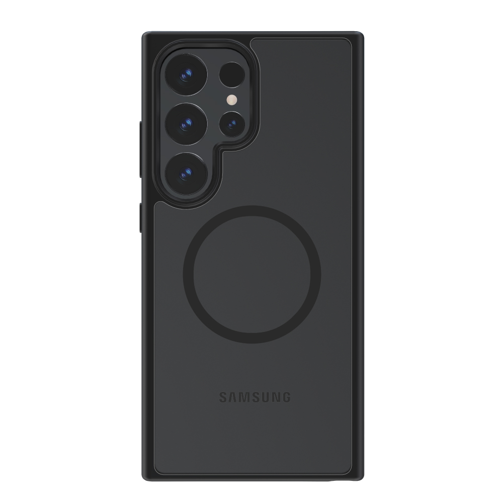 Foto 5 pulgar | Devia Funda Pino Magnetic S24 Ultra