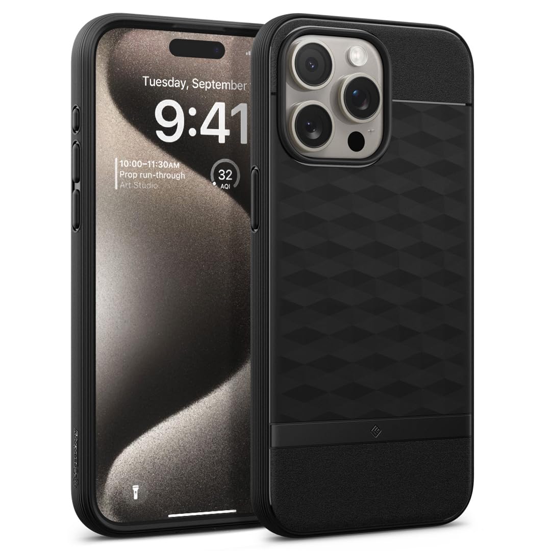 Venta Internacional - Funda Caseology Parallax Mag Para Iphone 15 Pro Max 5g [enha