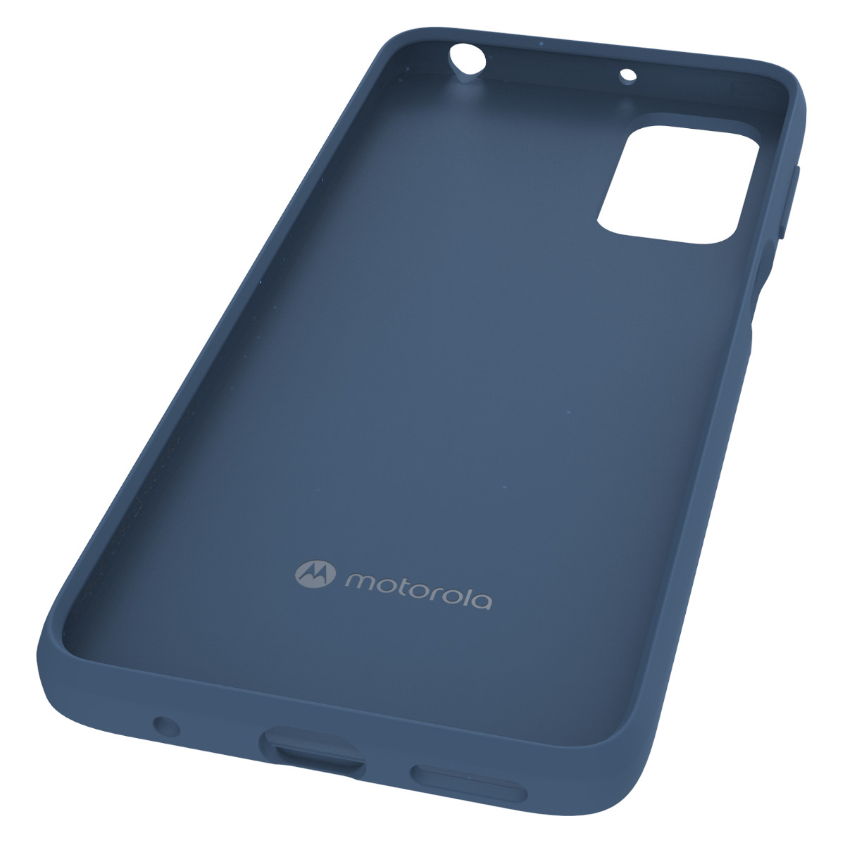 Foto 5 | Funda Motorola G42 Azul