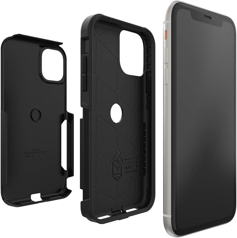 Foto 7 pulgar | Venta Internacional - Funda De Teléfono Otterbox Commuter Series Para Iphone 11 Y Xr