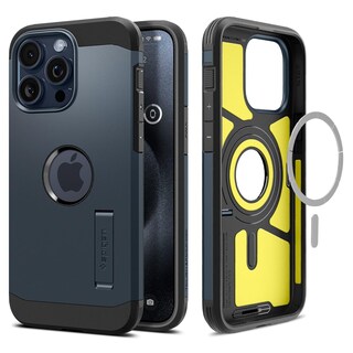 Foto 1 | Venta Internacional - Armadura Magnética Y Resistente Magfit De Spigen Diseñada Pa