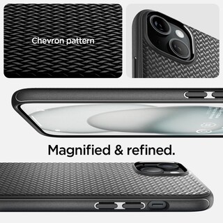 Foto 3 | Venta Internacional - Funda Spigen Liquid Air Armor Para Iphone 15 Pro Max
