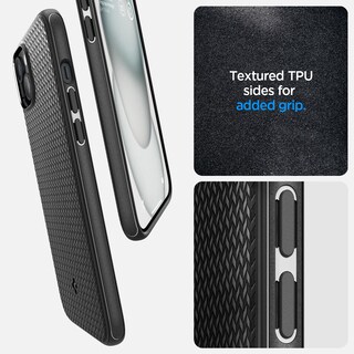 Foto 4 | Venta Internacional - Funda Spigen Liquid Air Armor Para Iphone 15 Pro Max