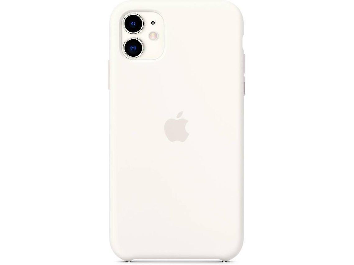 Foto 2 pulgar | Venta Internacional - Funda De Teléfono De Silicona Para Iphone 11