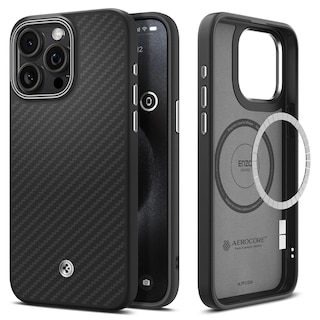 Foto 1 | Venta Internacional - Funda Spigen Para Iphone 15 Pro (2023)