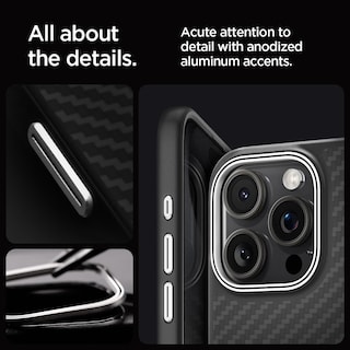 Foto 4 | Venta Internacional - Funda Spigen Para Iphone 15 Pro (2023)