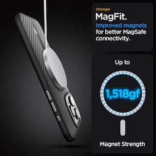Foto 5 | Venta Internacional - Funda Spigen Para Iphone 15 Pro (2023)
