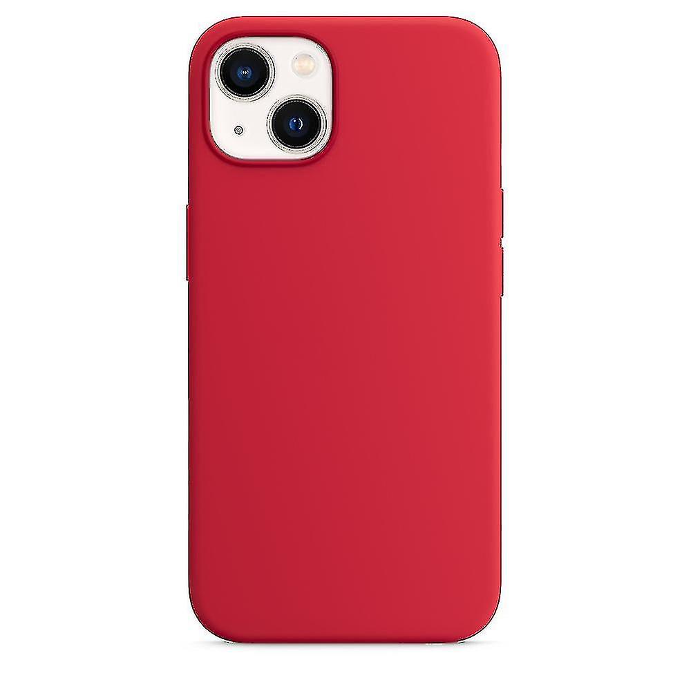 Foto 2 pulgar | Venta Internacional-Funda Generic Rojo para iPhone 13
