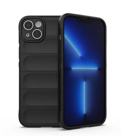 Teknet Funda Case  Silicon Para Iphone 15 Plus Antigolpes Uso Rudo