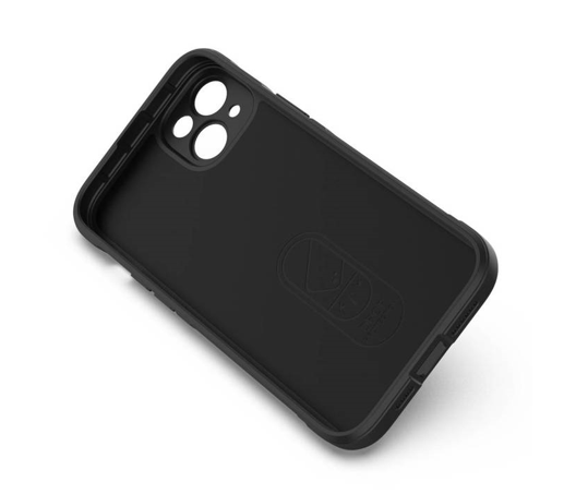 Foto 5 pulgar | Teknet Funda Case  Silicon Para Iphone 15 Plus Antigolpes Uso Rudo