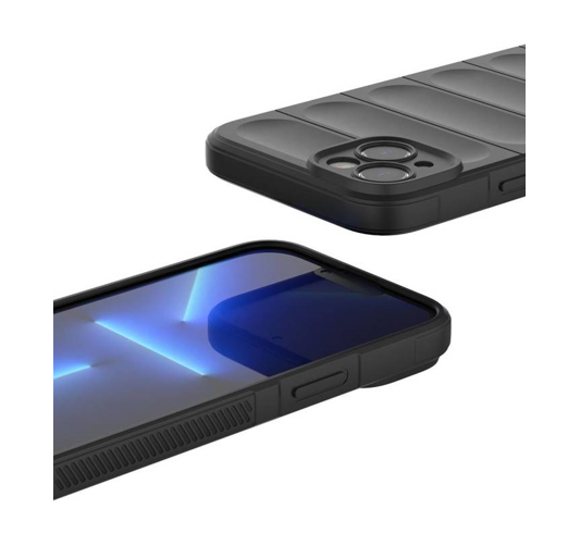 Foto 6 pulgar | Teknet Funda Case  Silicon Para Iphone 15 Plus Antigolpes Uso Rudo