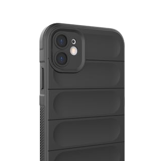 Foto 1 | Teknet Funda Case Silicon Para Iphone 11 Antigolpes Uso Rudo