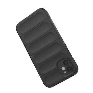 Foto 3 | Teknet Funda Case Silicon Para Iphone 11 Antigolpes Uso Rudo