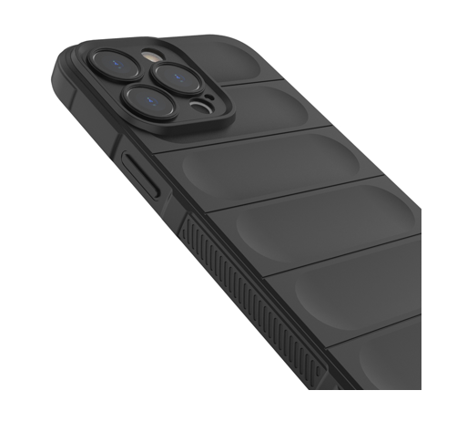 Foto 7 pulgar | Teknet Funda Case  Silicon Para Iphone 15 Pro Antigolpes Uso Rudo