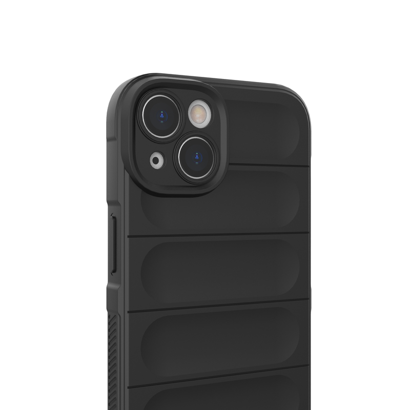 Teknet Funda Case  Silicon Para Iphone 14 Antigolpes Uso Rudo
