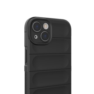 Foto 1 | Teknet Funda Case Silicon Para Iphone 14 Antigolpes Uso Rudo