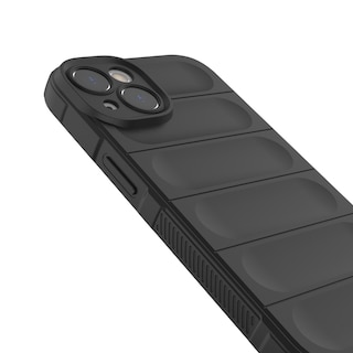 Foto 4 | Teknet Funda Case Silicon Para Iphone 14 Antigolpes Uso Rudo