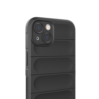 Foto 1 | Teknet Funda Case Silicon Para Iphone 13 Antigolpes Uso Rudo