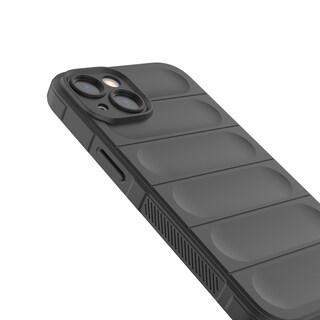 Foto 4 | Teknet Funda Case Silicon Para Iphone 13 Antigolpes Uso Rudo