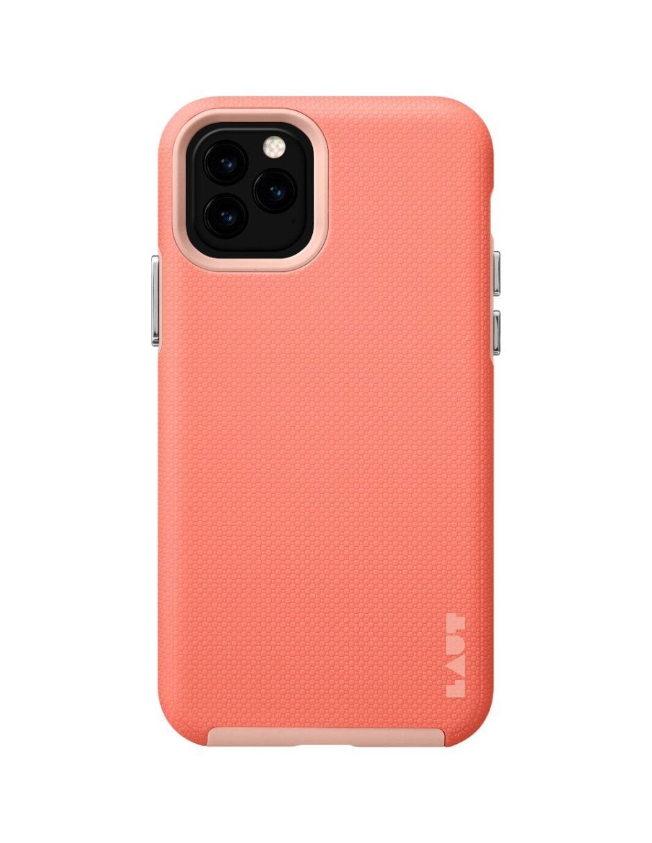 Foto 2 pulgar | Funda Laut Shield Coral Para IPhone 11 Pro