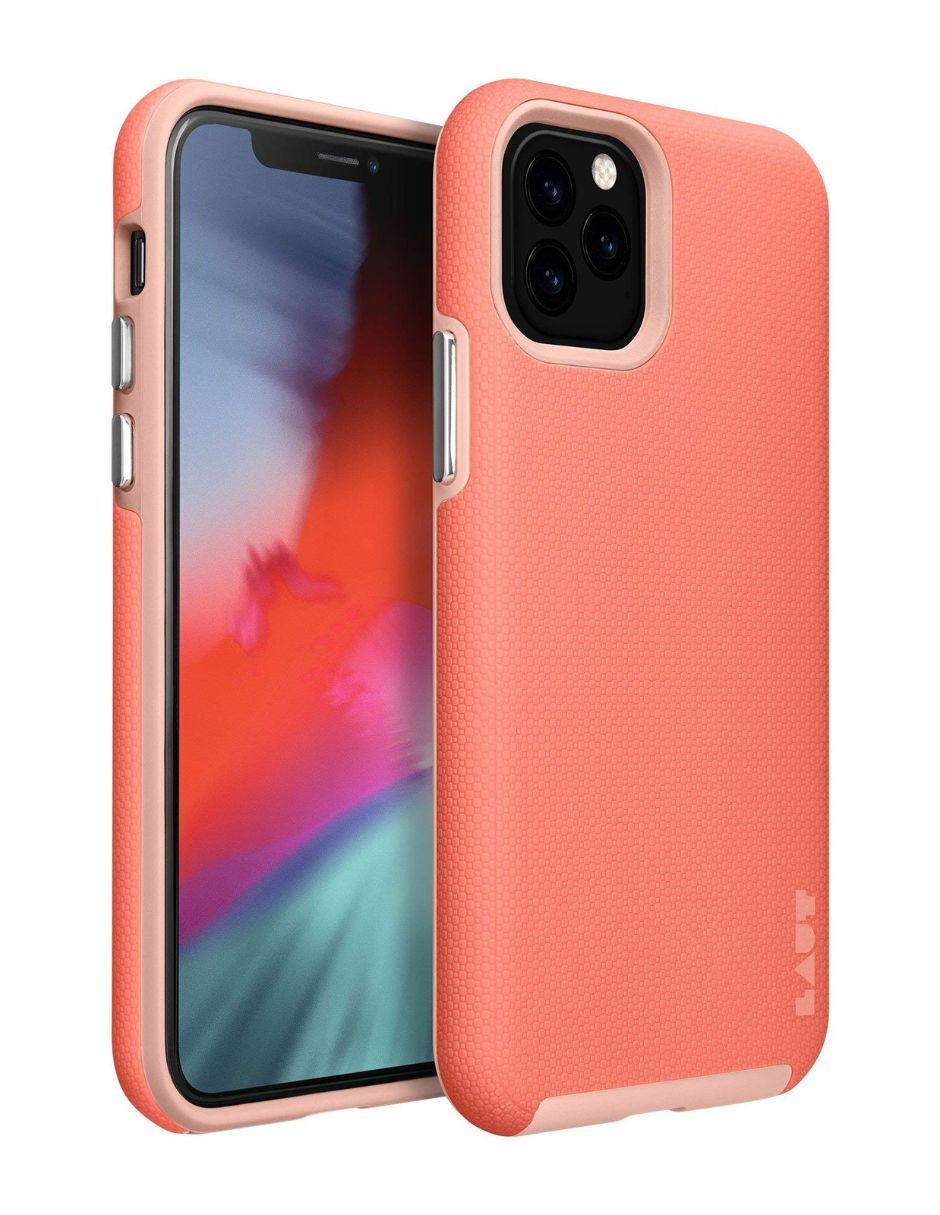 Foto 4 pulgar | Funda Laut Shield Coral Para IPhone 11 Pro