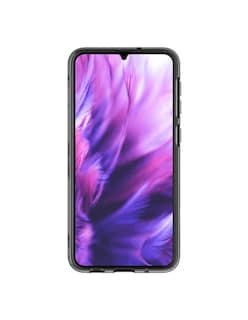 Foto 2 | Funda Negra para Samsung Galaxy A10 - Protección Antideslizante y Resistente a Golpes