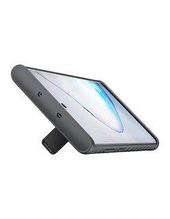Foto 2 | Funda Protectora Samsung Galaxy Note 10+ Negra Resistente a Golpes y Caídas