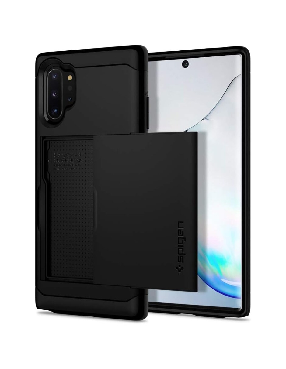Funda Galaxy Note 10 Plus Slim Armor - Spigen $607
