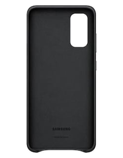 Foto 2 | Funda Ledback Samsung S20 Negra con Notificaciones y Patrones de Luz