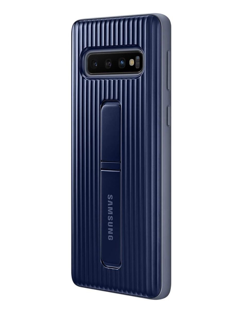 Funda Protective Standing para Samsung Galaxy S10 Azul