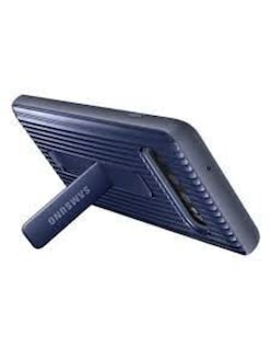 Foto 3 | Funda Protective Standing para Samsung Galaxy S10 Azul
