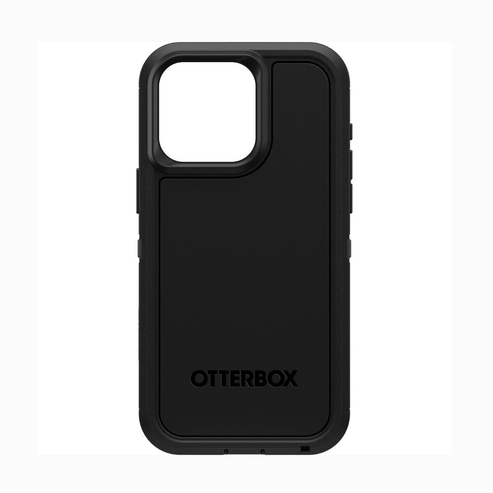 Funda Protectora Defender Pro Xt Pisyxtis Negra para iPhone 15 Pro Max
