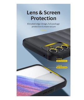 Foto 2 | Teknet Funda Case Silicon Para Samsung Galaxy A54 5g Antigolpes