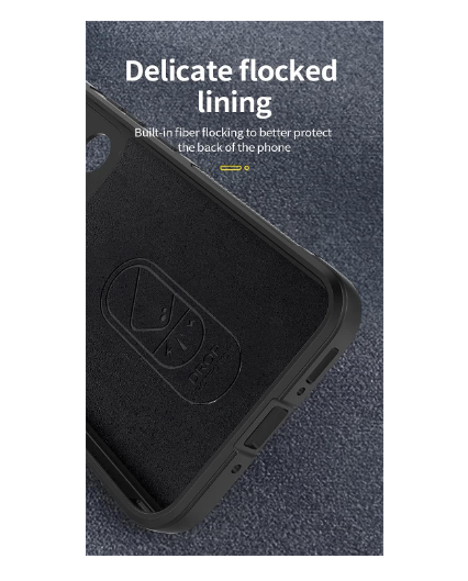 Foto 4 pulgar | Teknet Funda Case Silicon Para Samsung Galaxy A54 5g Antigolpes