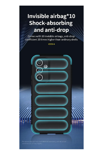 Foto 7 pulgar | Teknet Funda Case Silicon Para Samsung Galaxy A54 5g Antigolpes